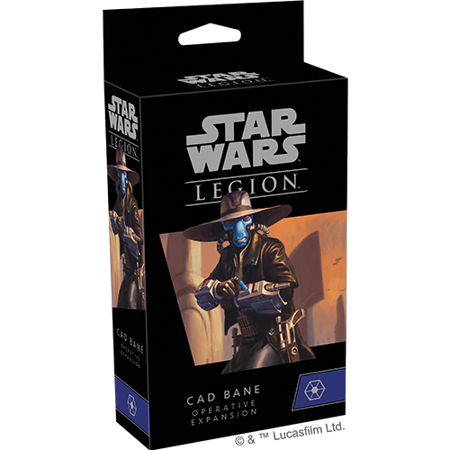 Star Wars: Legion - Cad Bane Operative Expansion