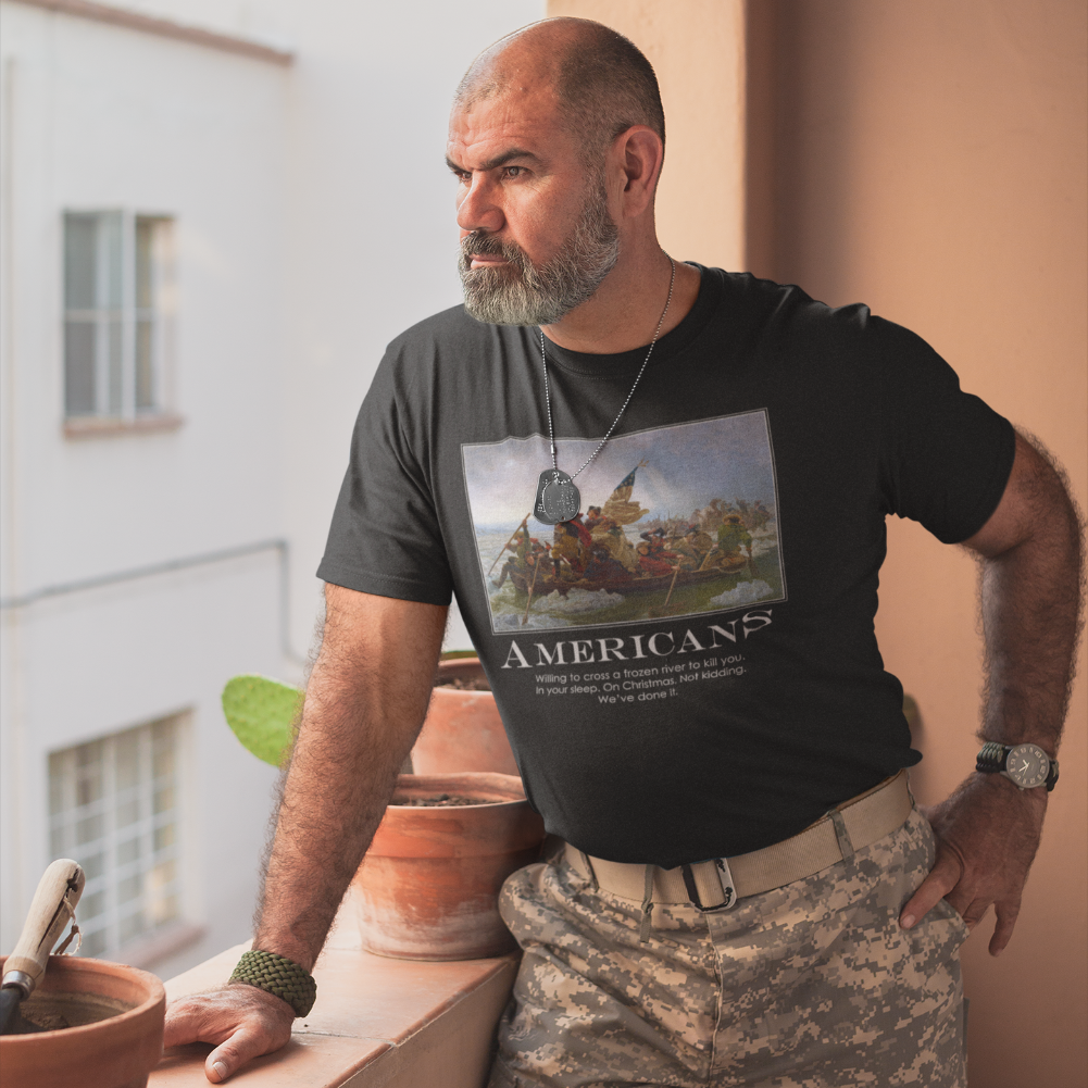 Americans T-Shirt