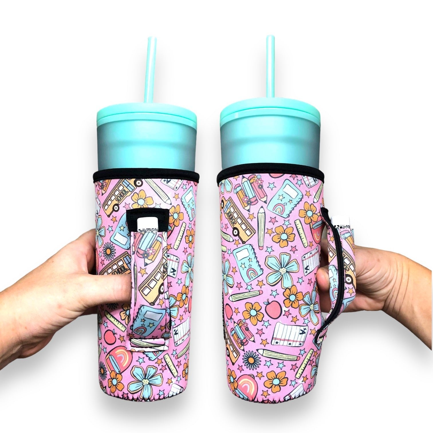 Teacher Back To School 30oz Tumbler Handler™