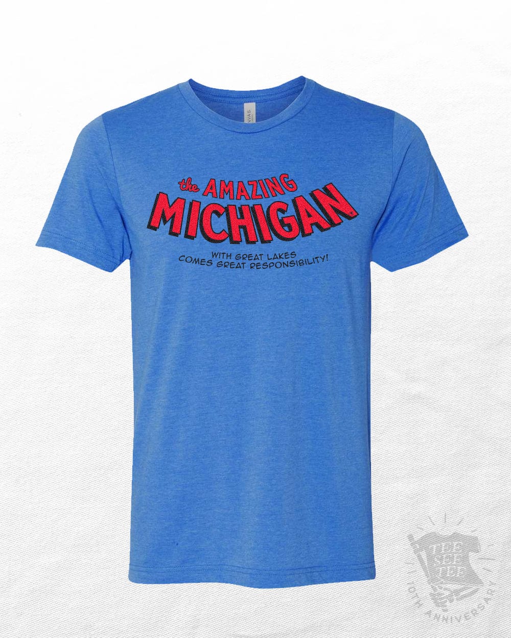Amazing Michigan Spiders Unisex T-Shirt