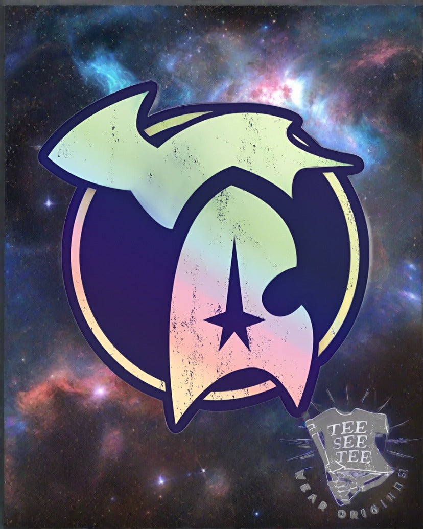 MI Trek Sticker | Tee See Tee