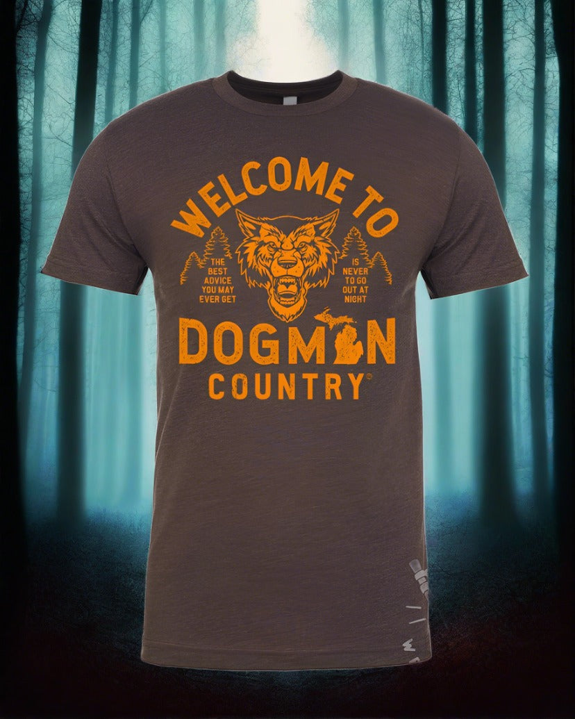 The Legend of the Dogman™ Official T-Shirt | Tee See Tee Exclusive