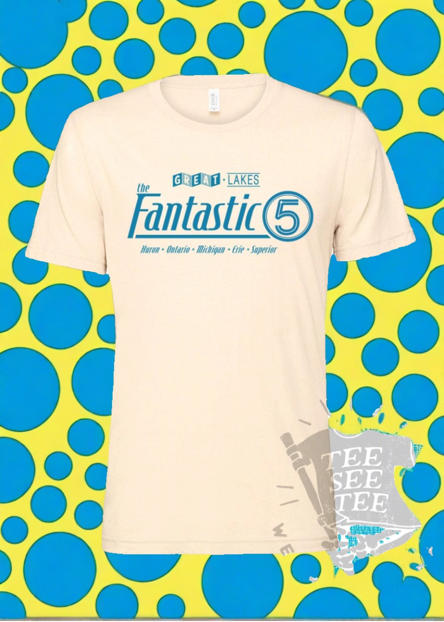 The Fantastic Five™ Unisex Tee | Tee See Tee Exclusive