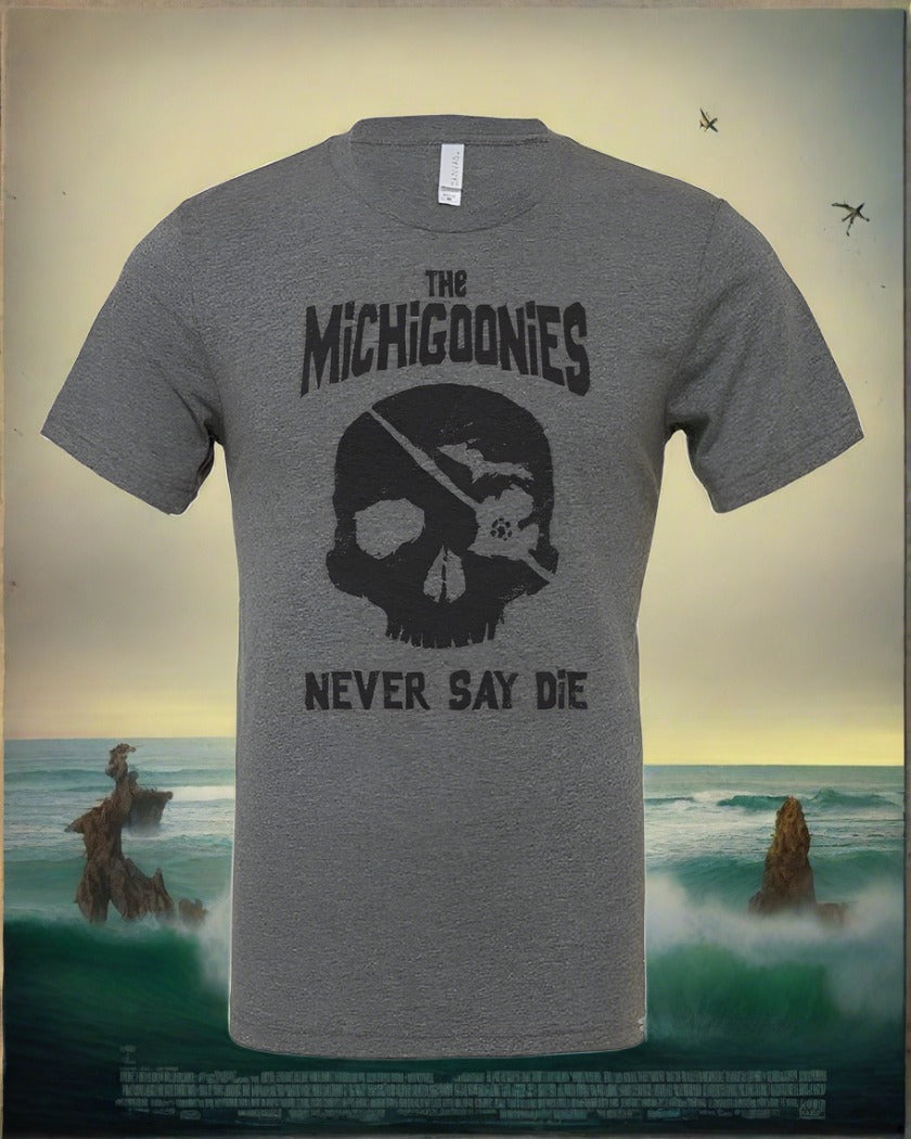 The MichiGoonies Unisex Tee | Tee See Tee Exclusive