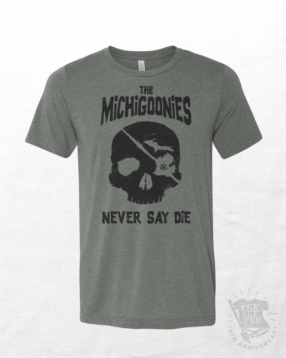 The MichiGoonies Unisex T-Shirt