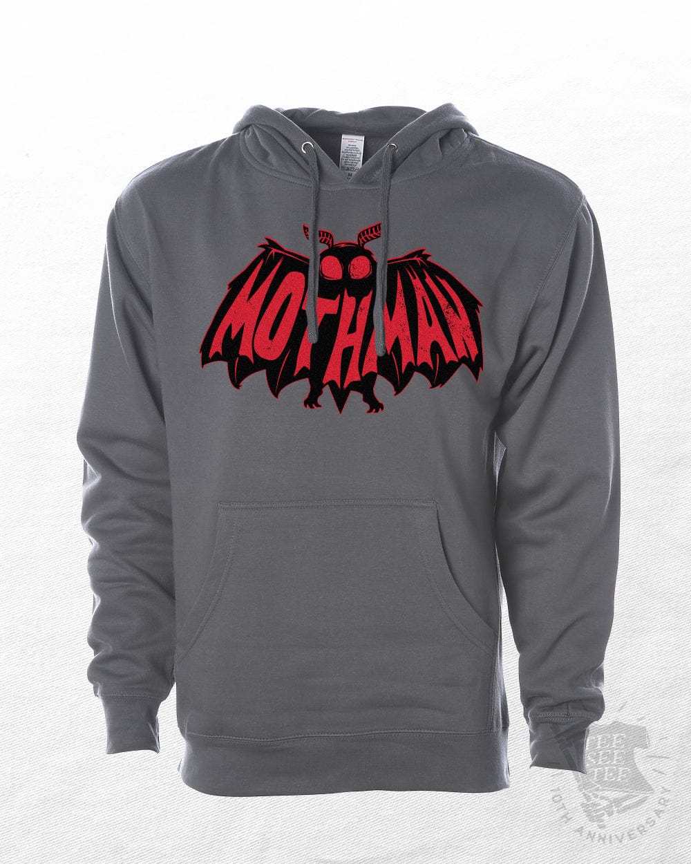 The Mothman Vintage Pullover Hoodie