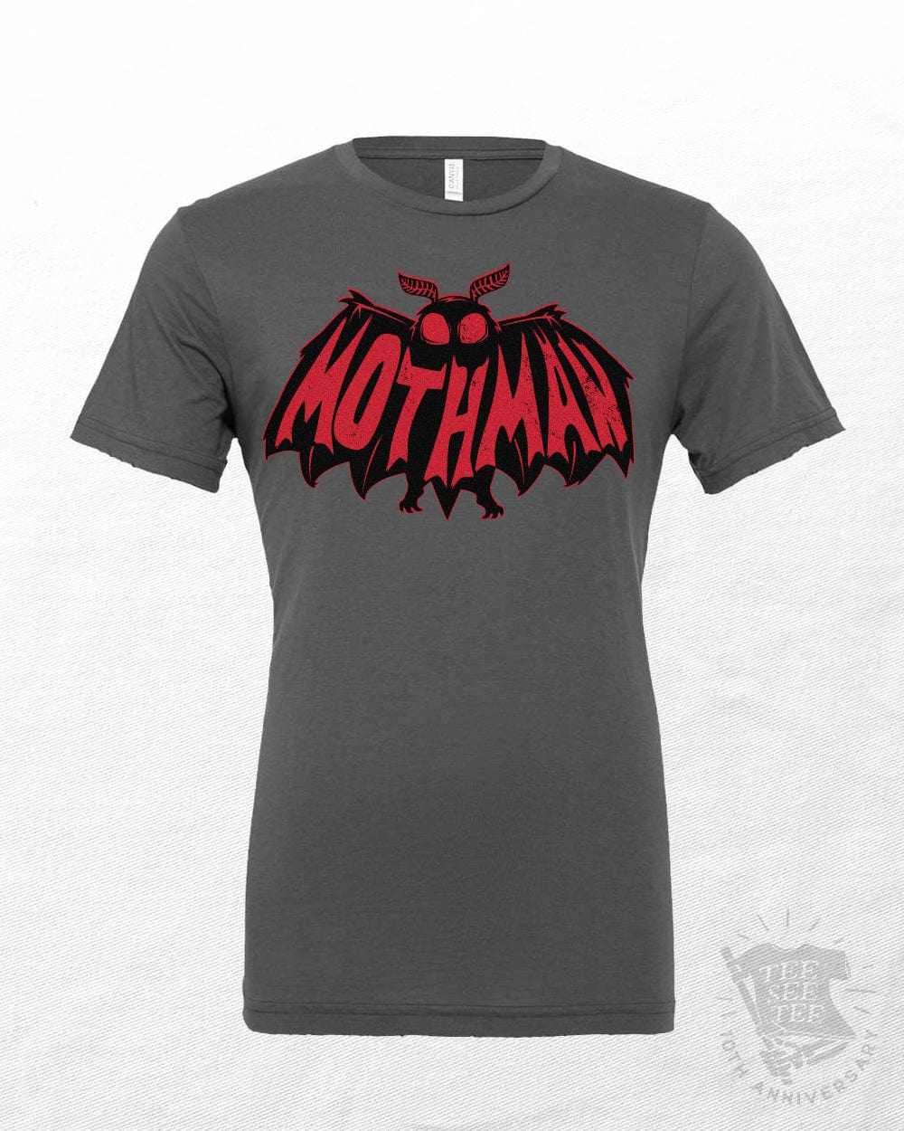 The Mothman Vintage Unisex T-shirt