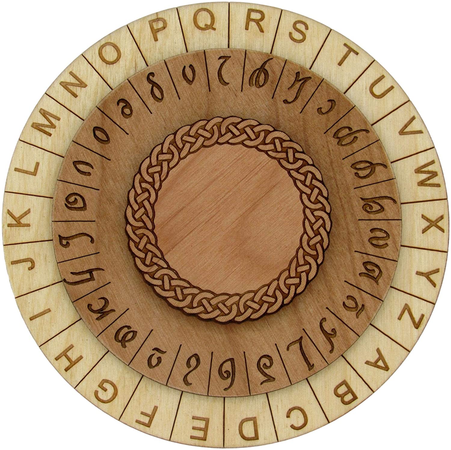 The Elves Cipher - Dungeons and Dragons Tabletop RPG Accessory