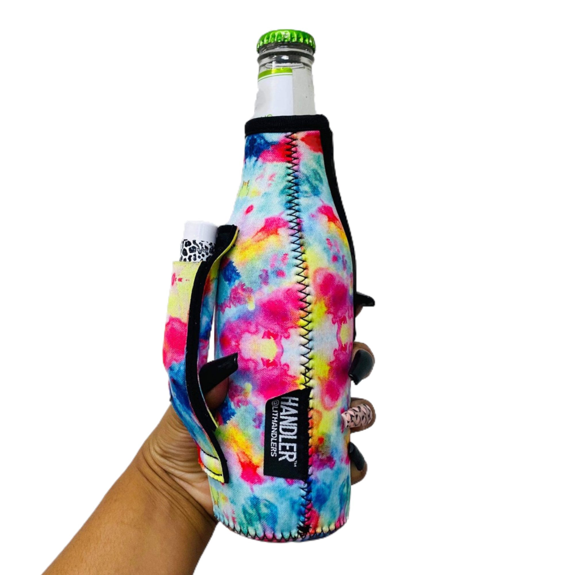 Tie Dye 12oz Bottleneck Handler™