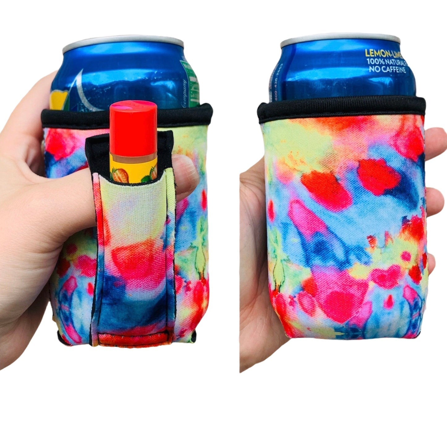 Tie Dye 12oz Regular Can Handler™