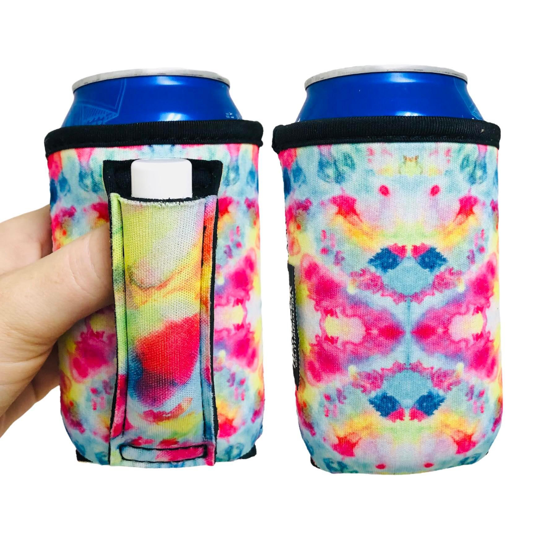 Tie Dye 12oz Regular Can Handler™