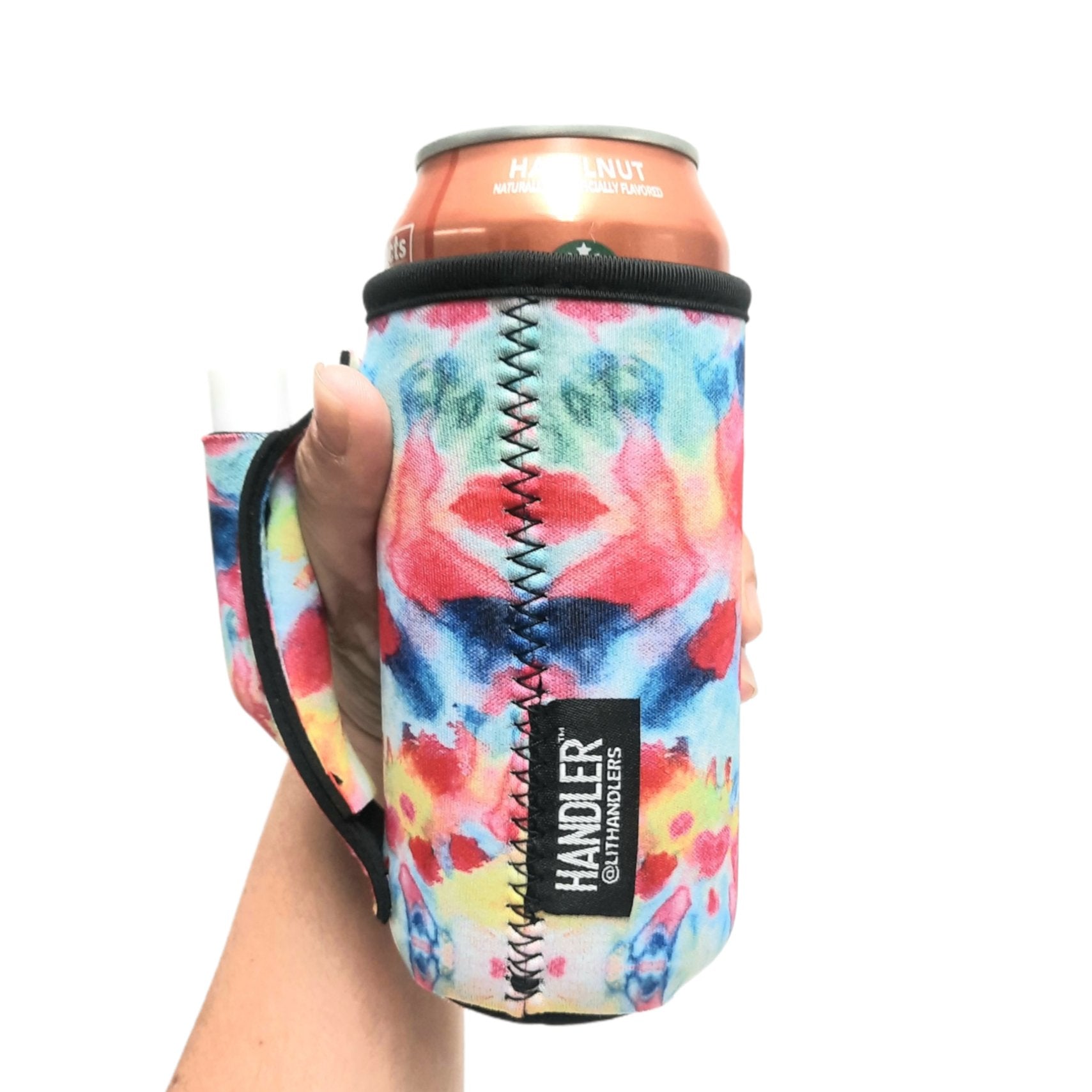 Tie Dye 16oz Can Handler™