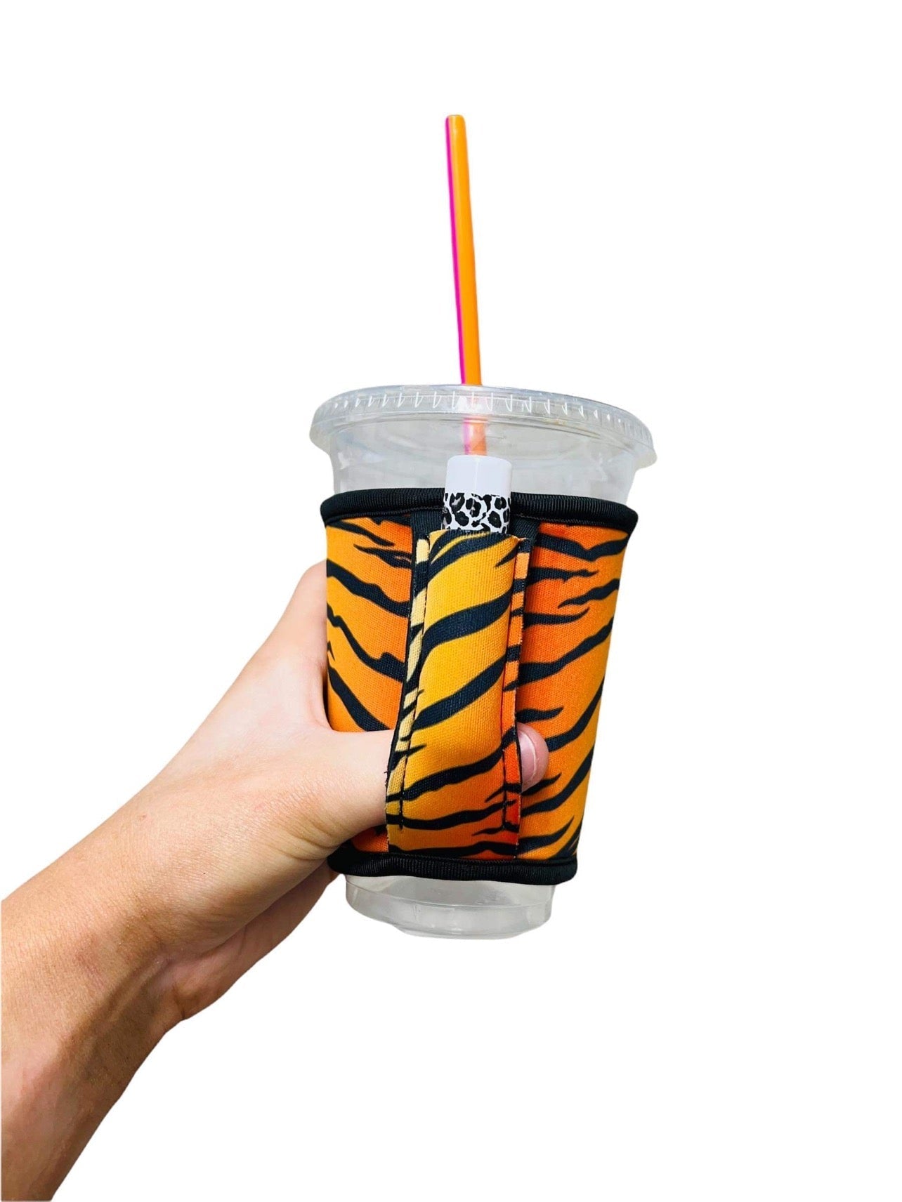 Tiger Stripes Small / Medium Bottomless Handler™