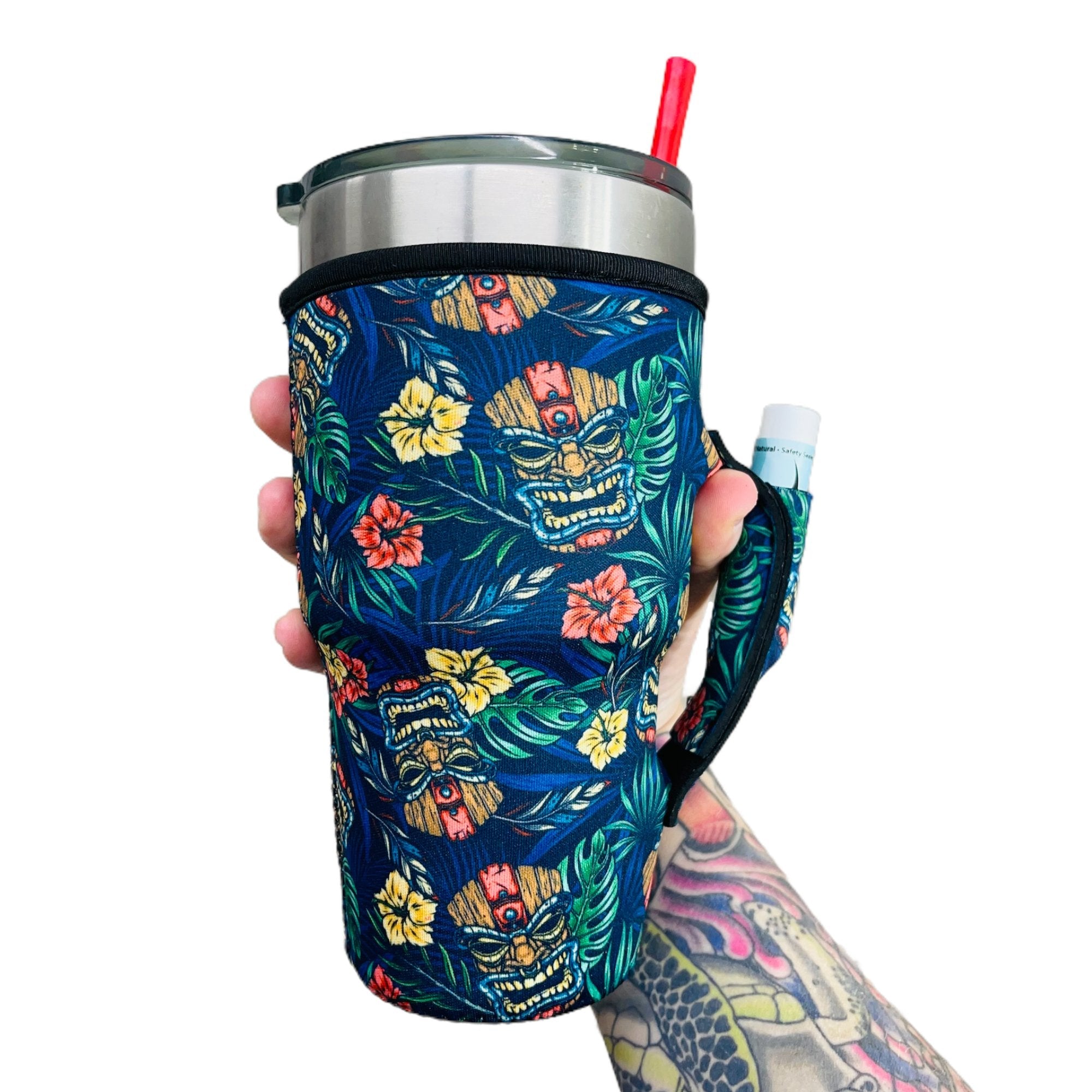 Tiki Tiki 30oz Tumbler Handler™