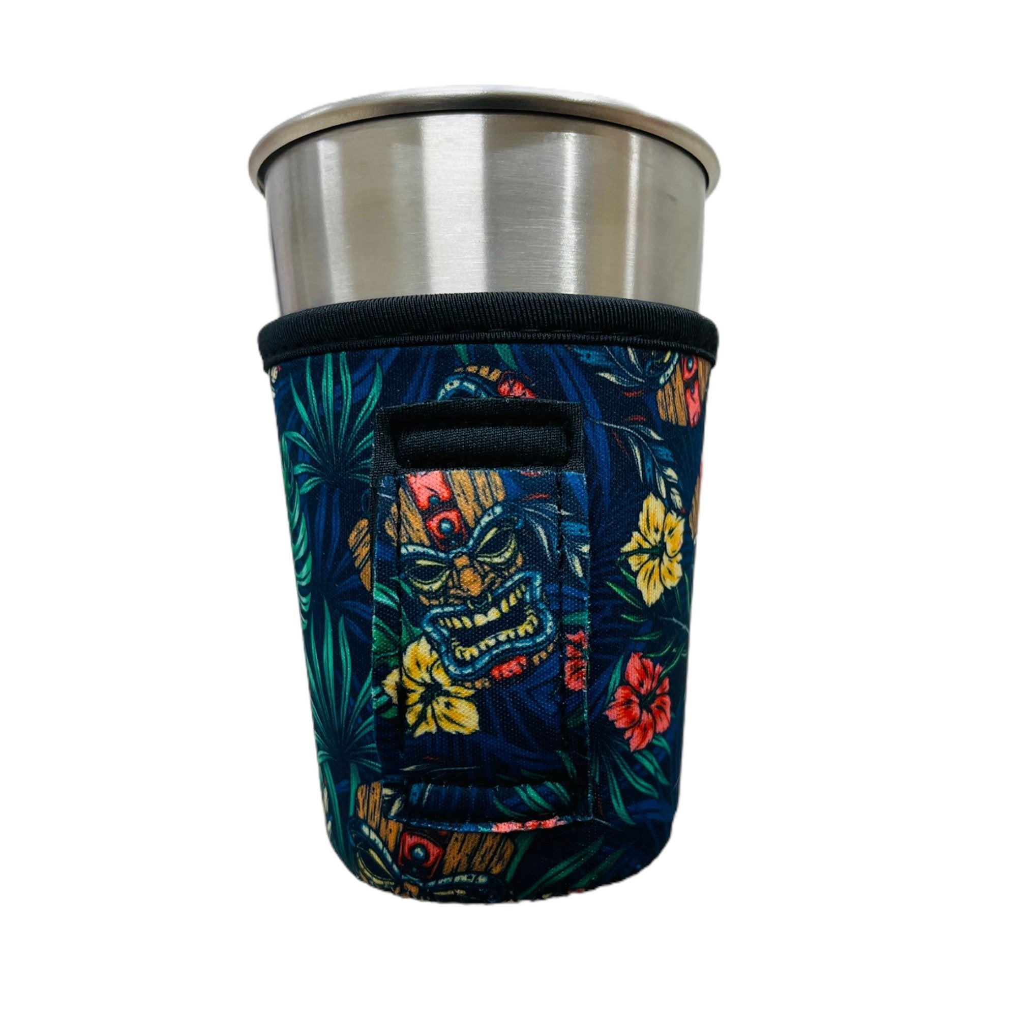 Tiki Tiki Small & Medium Coffee Handler™