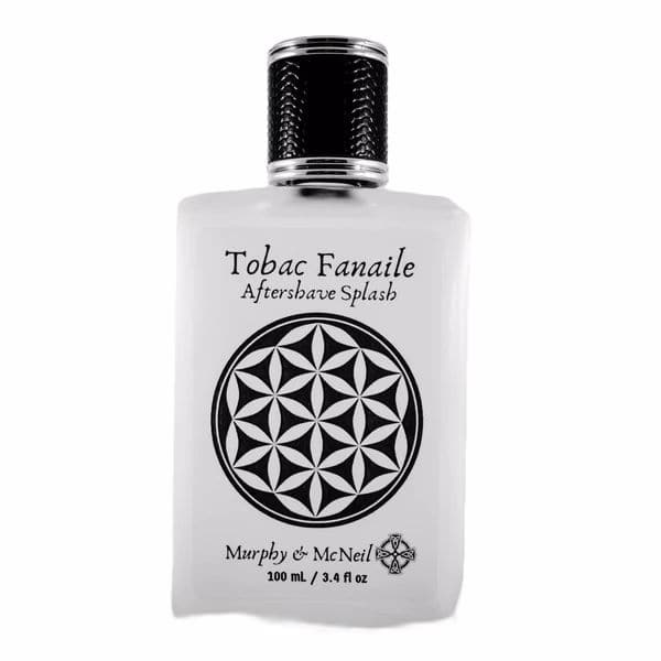 Tobac Fanaile Aftershave Splash - by Murphy and McNeil