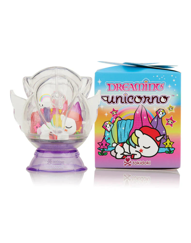 tokidoki Dreaming Unicorno Blind Box (1 Blind Box)