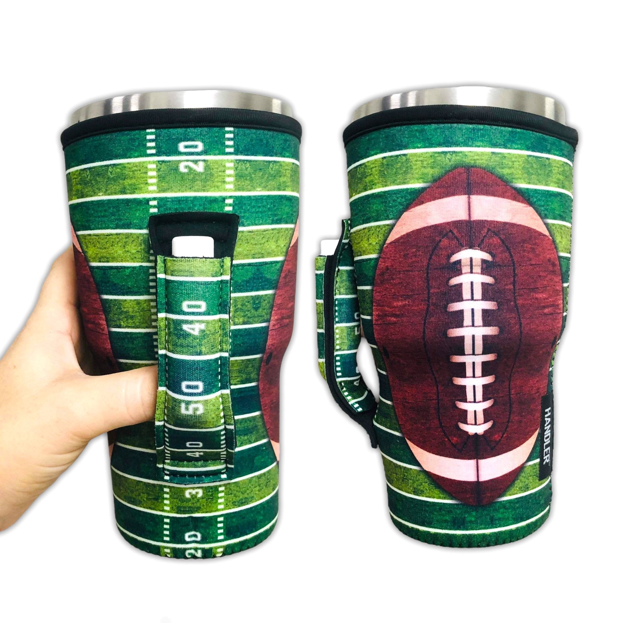 Touchdown 30-40oz Tumbler Handler™