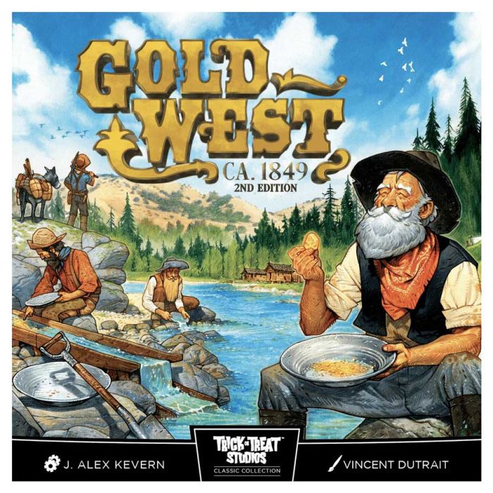 Gold West