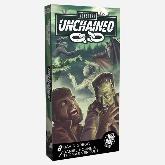 Universal Monsters Unchained