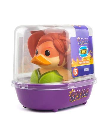 Spyro the Dragon Elora TUBBZ Collectible Duck