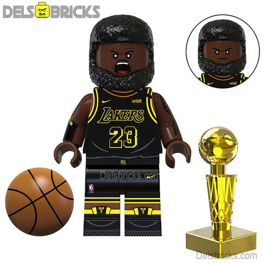 building blocks lego sports figures