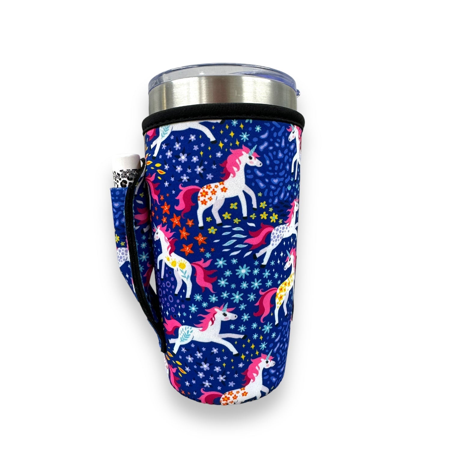 Unicorns 20oz Large Coffee / Tea / Tumbler Handler™