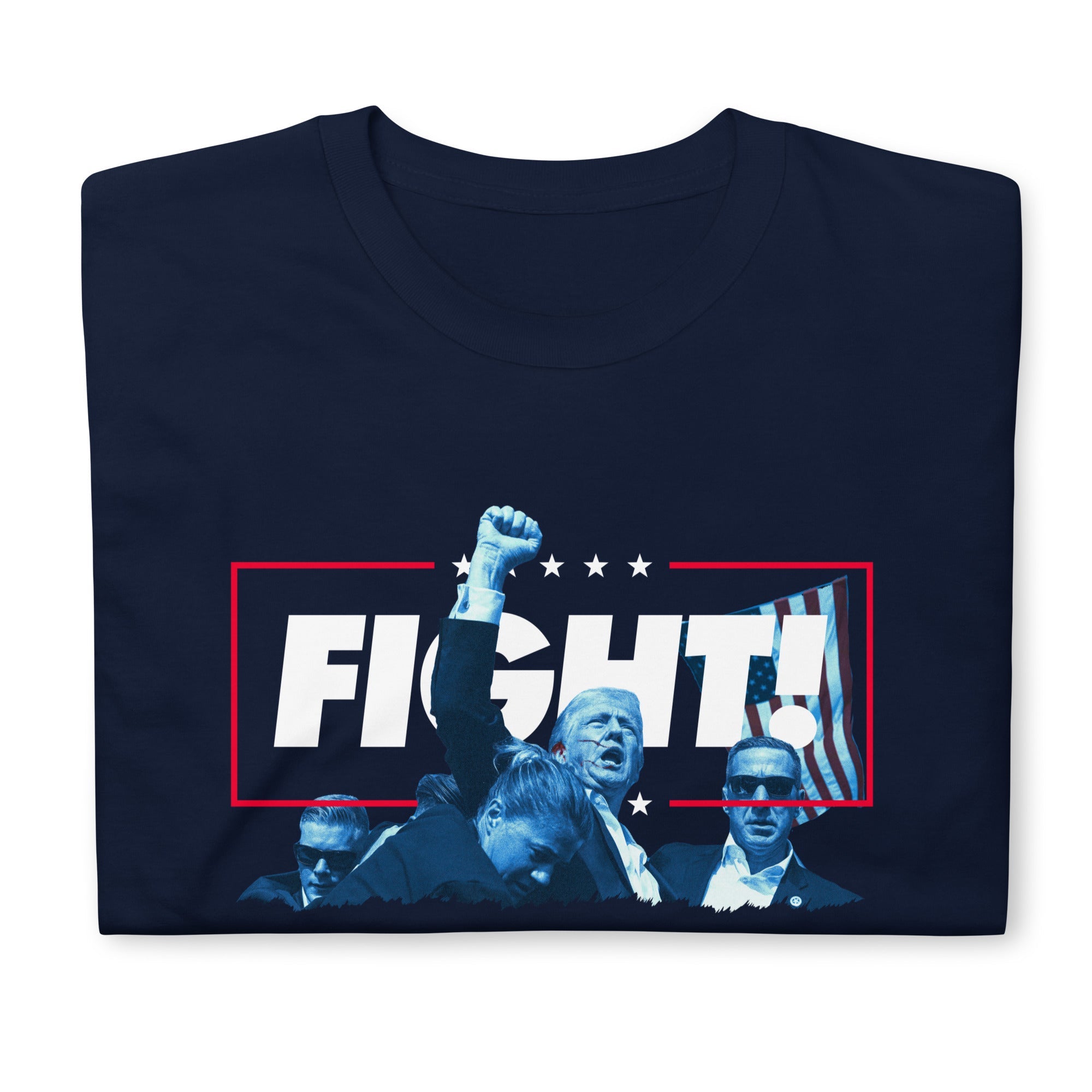 Trump Fight the Good Fight Shirt