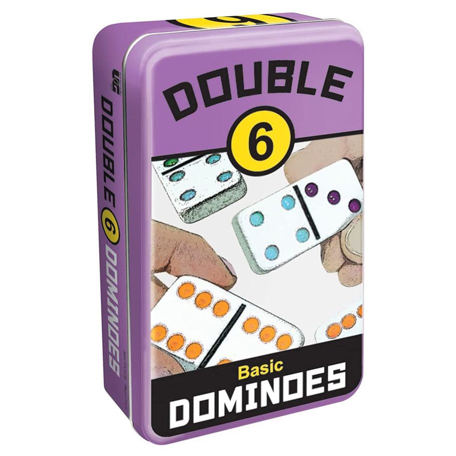 Dominoes: Double 6 Basic