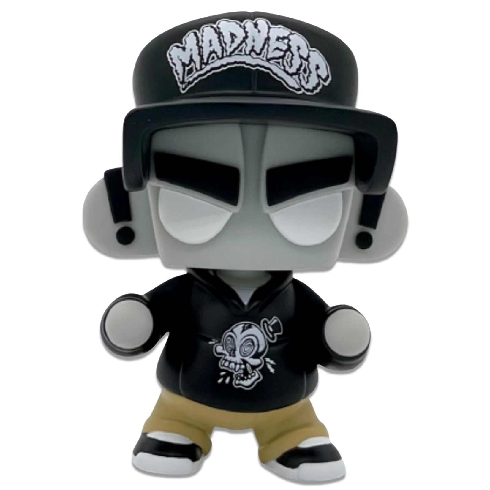 *UVD Toys* Jeremy Mad'L MAD*L Citizens - "Black Hat" Edition