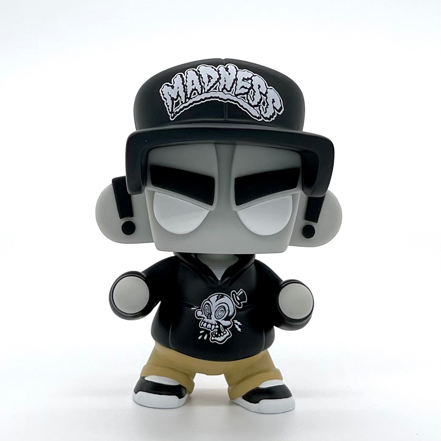 *UVD Toys* Jeremy Mad'L MAD*L Citizens - "Black Hat" Edition