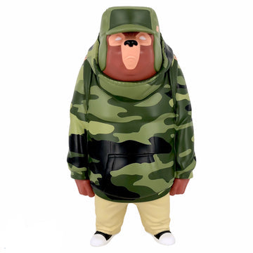 *UVD Toys* Kub "Woodland Camo" By Mike Fudge