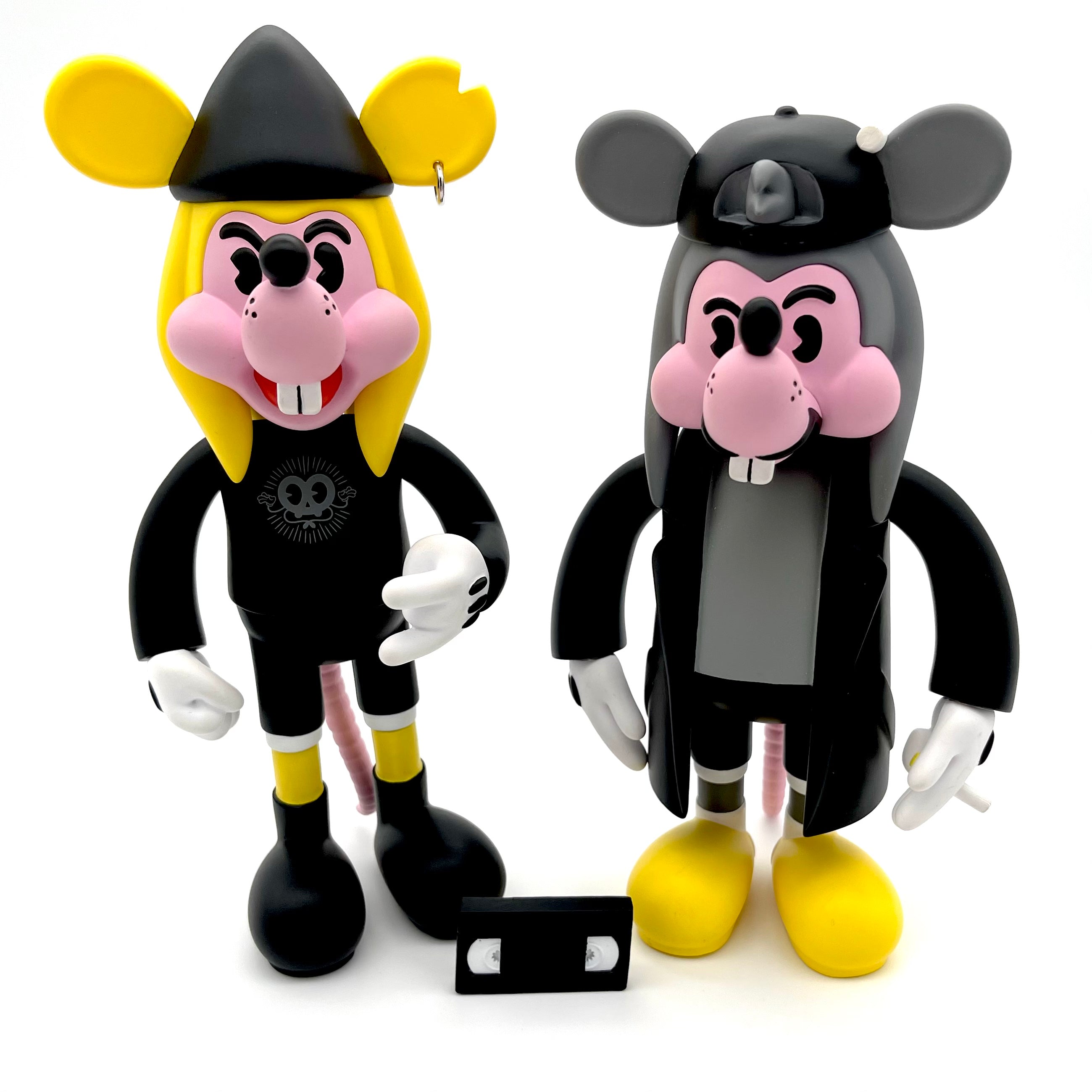 *UVD Toys* MallRats - OG Edition - Jay & Silent Bob x Chogrin