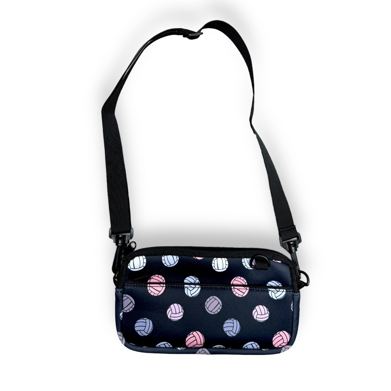 Volleyball Cross Body Purse