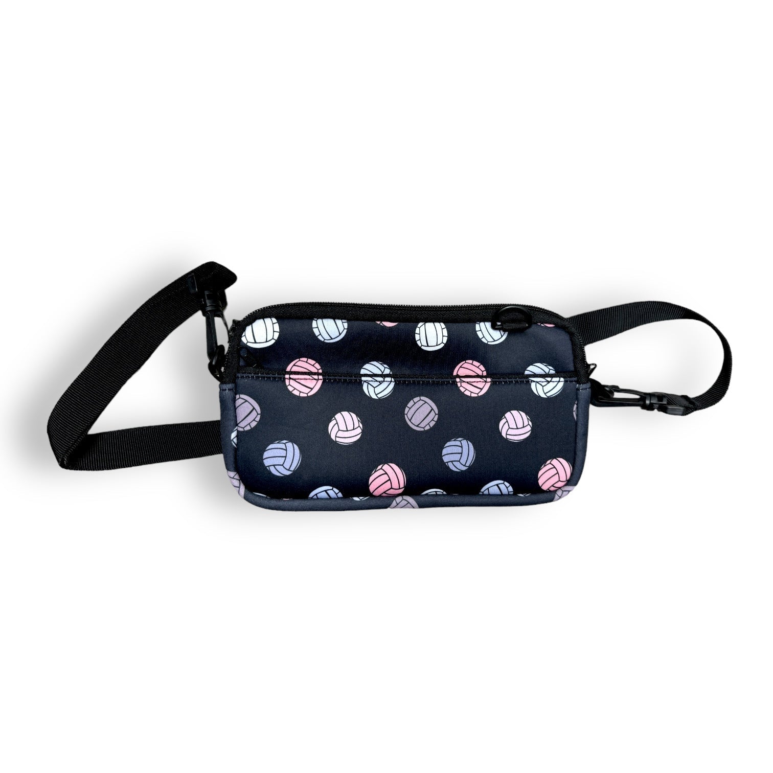 Volleyball Cross Body Purse