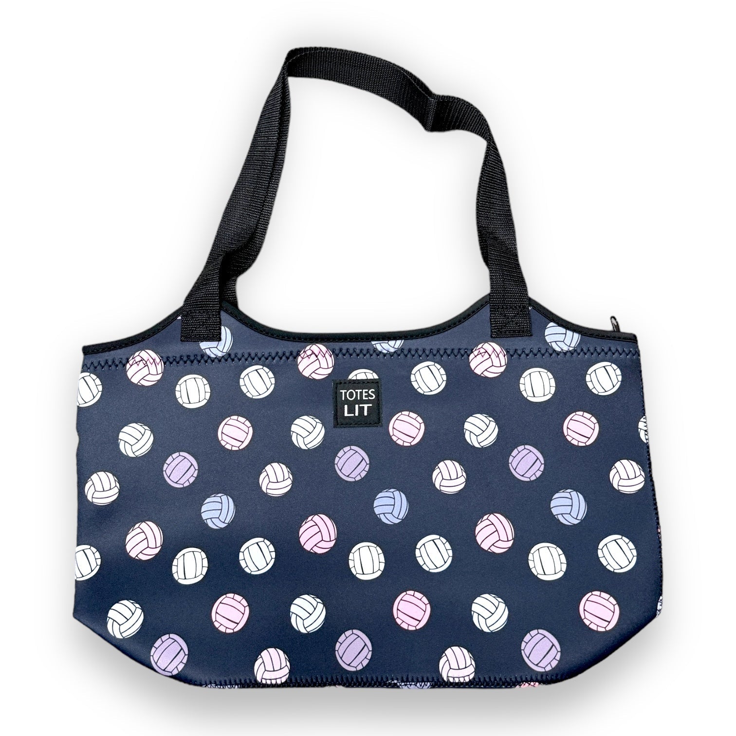 Volleyball Neoprene Tote