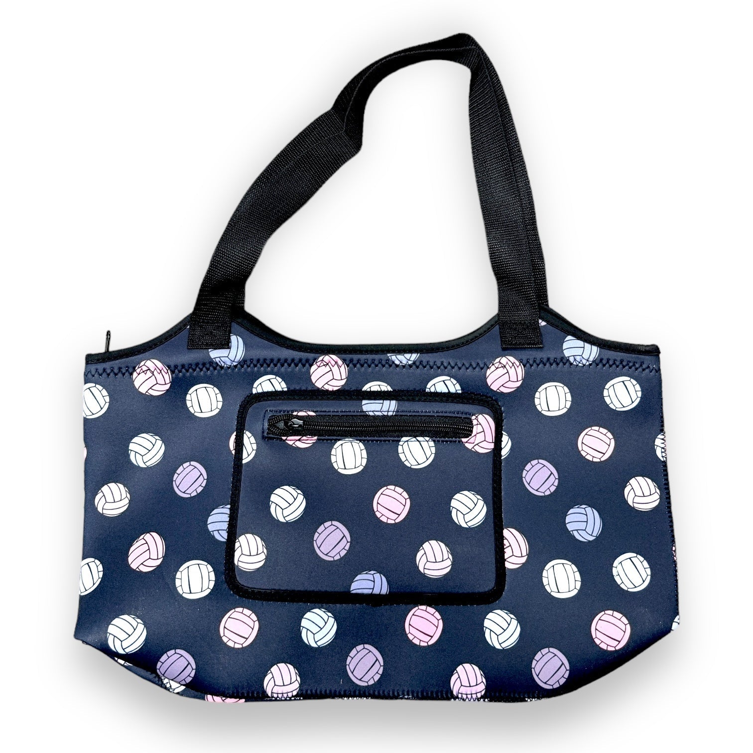 Volleyball Neoprene Tote