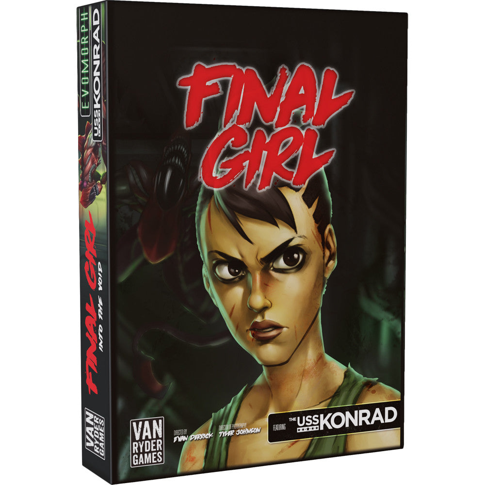 Final Girl: Into the Void (Series 2)