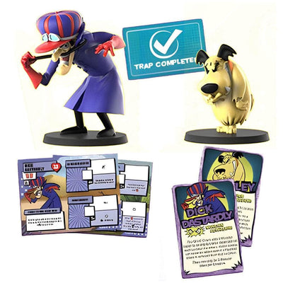 Mayhem: Dick Dastardly and Muttley