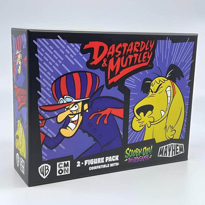 Mayhem: Dick Dastardly and Muttley