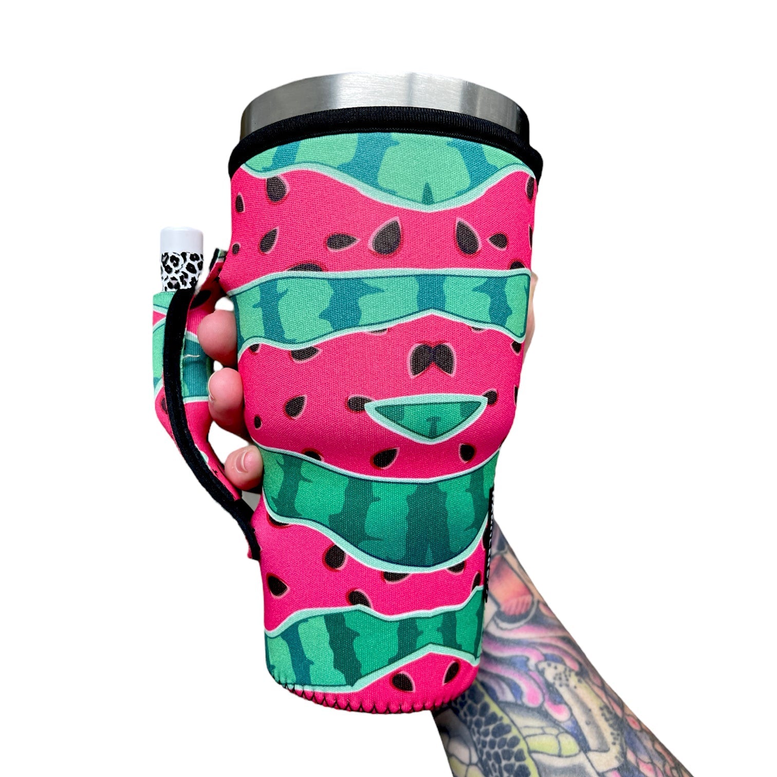 Watermelon 30oz Tumbler Handler™