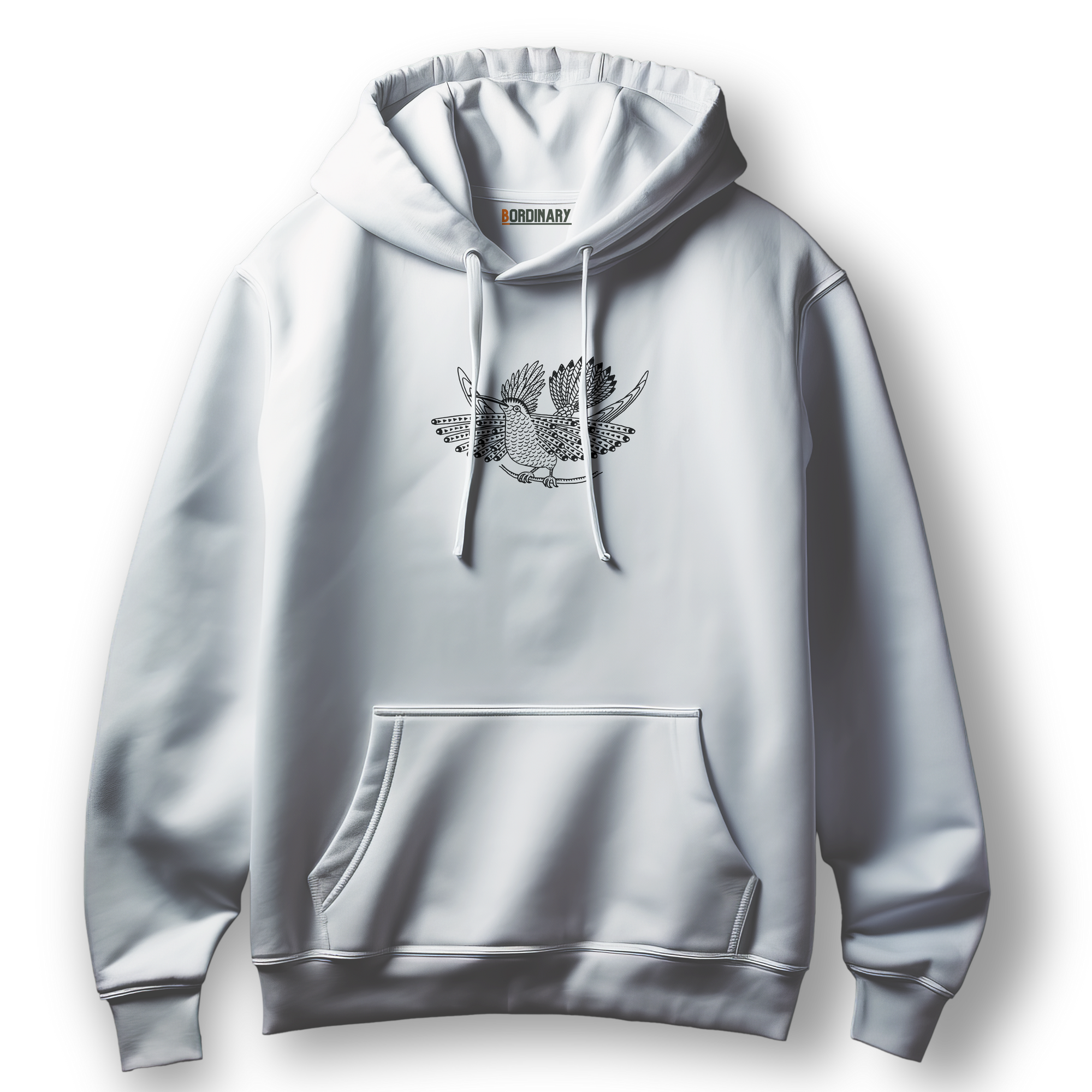 Bird 20 Digital Print Heavy Blend Premium Cotton® Hoodie