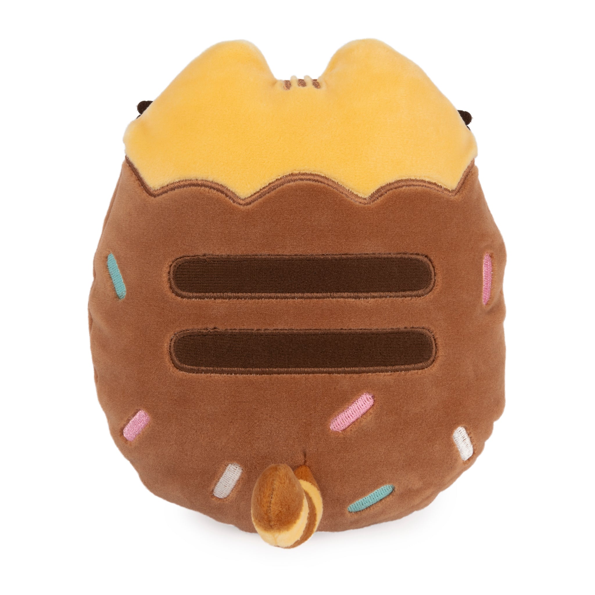 Pusheen Chocolate Dipped Cookie Squisheen Plush