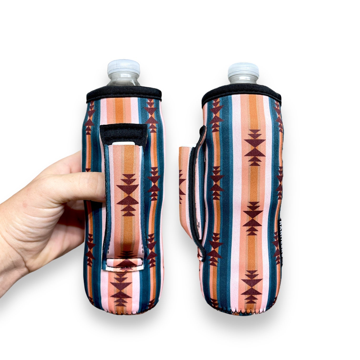 Western Aztec 16-24oz Soda & Water Bottle / Tallboy Can Handler™