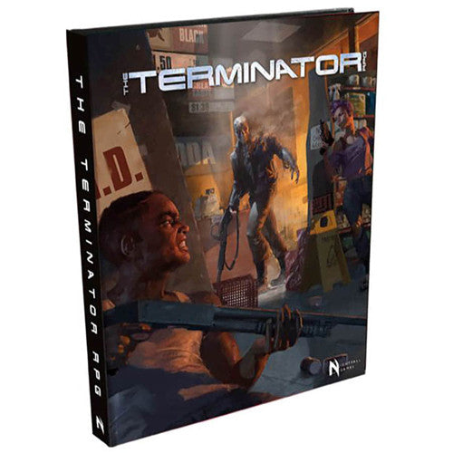 The Terminator RPG: Core Rulebook