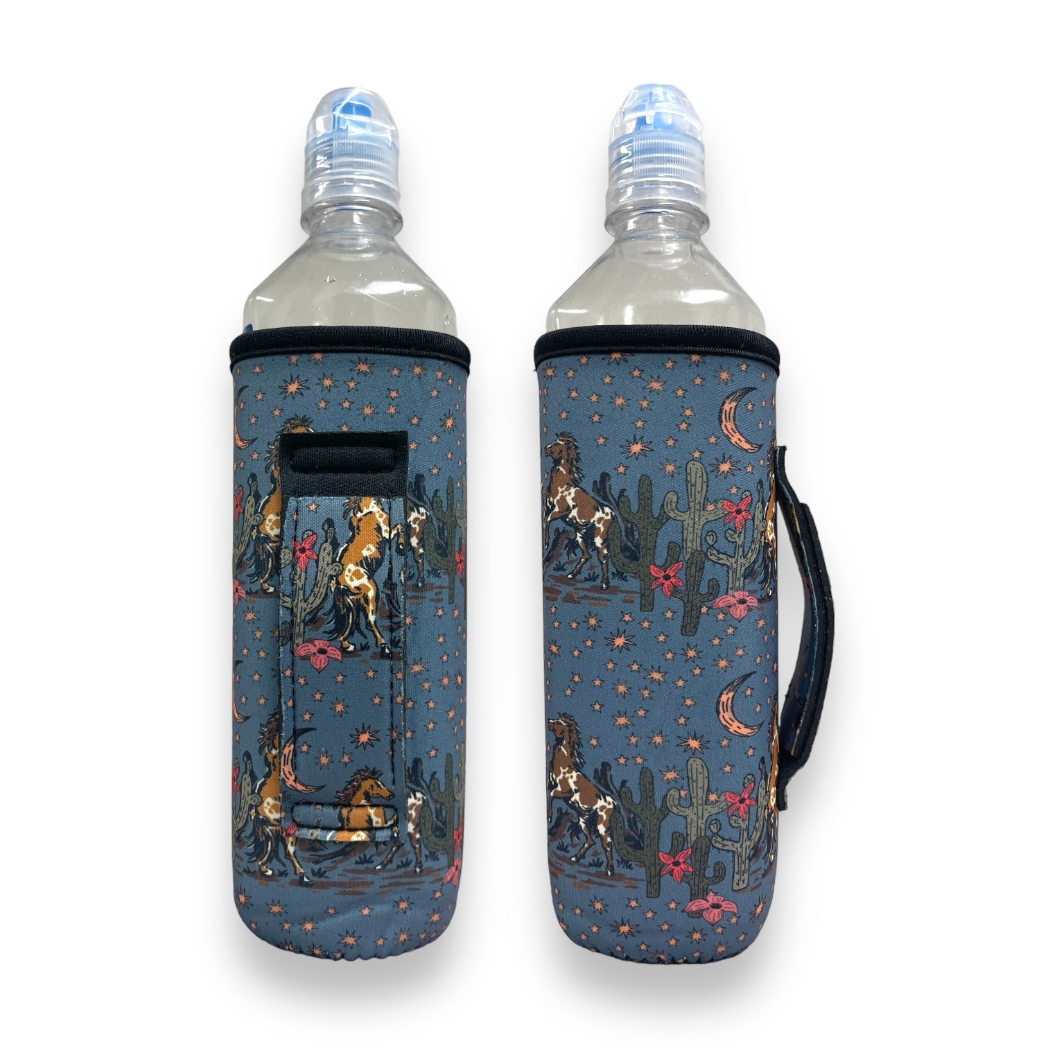 Wild Horses 16-24oz Soda & Water Bottle / Tallboy Can Handler™