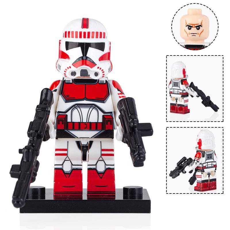 Coruscant Guard Shock trooper - New Lego Star Wars Minifigures