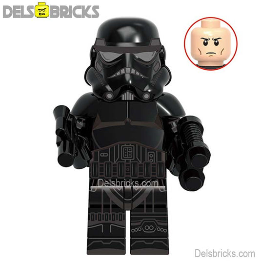First order Stormtrooper Lego Star Wars Minifigures – Silicon