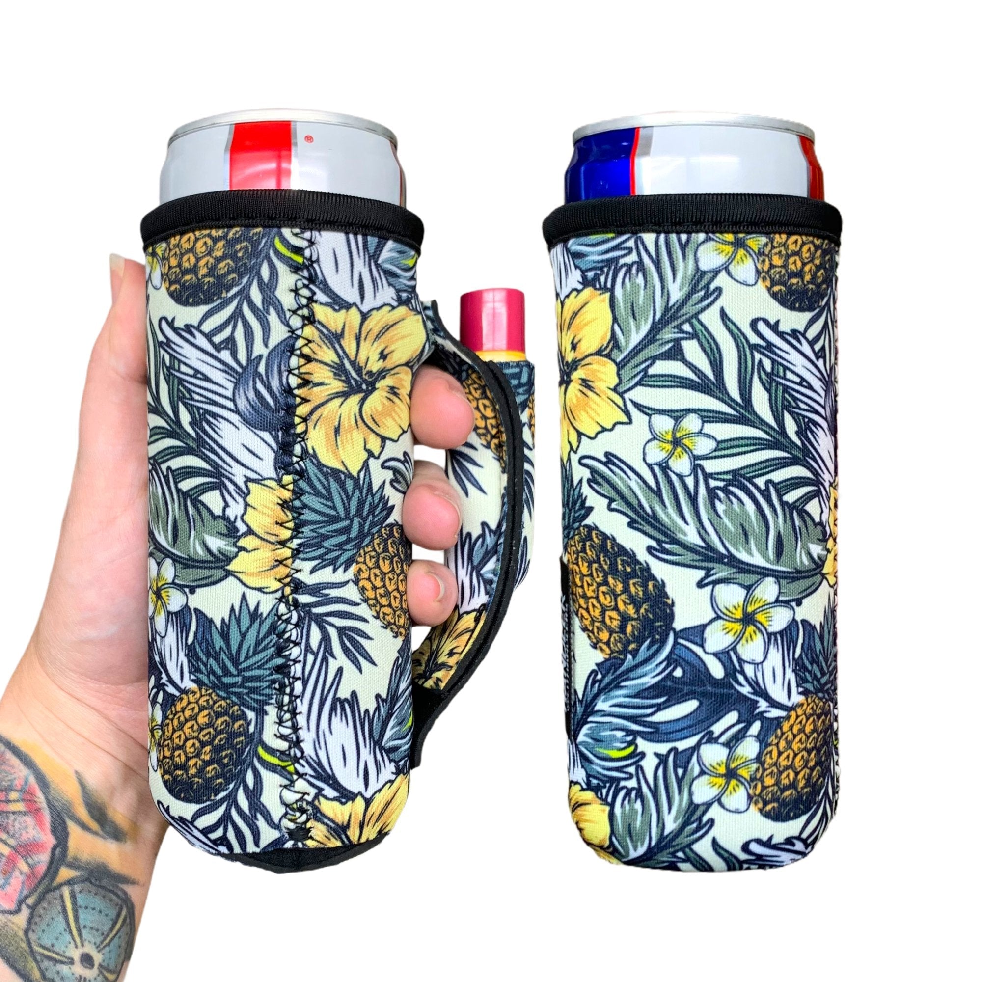 Yellow Isle 12oz Slim Can Handler™