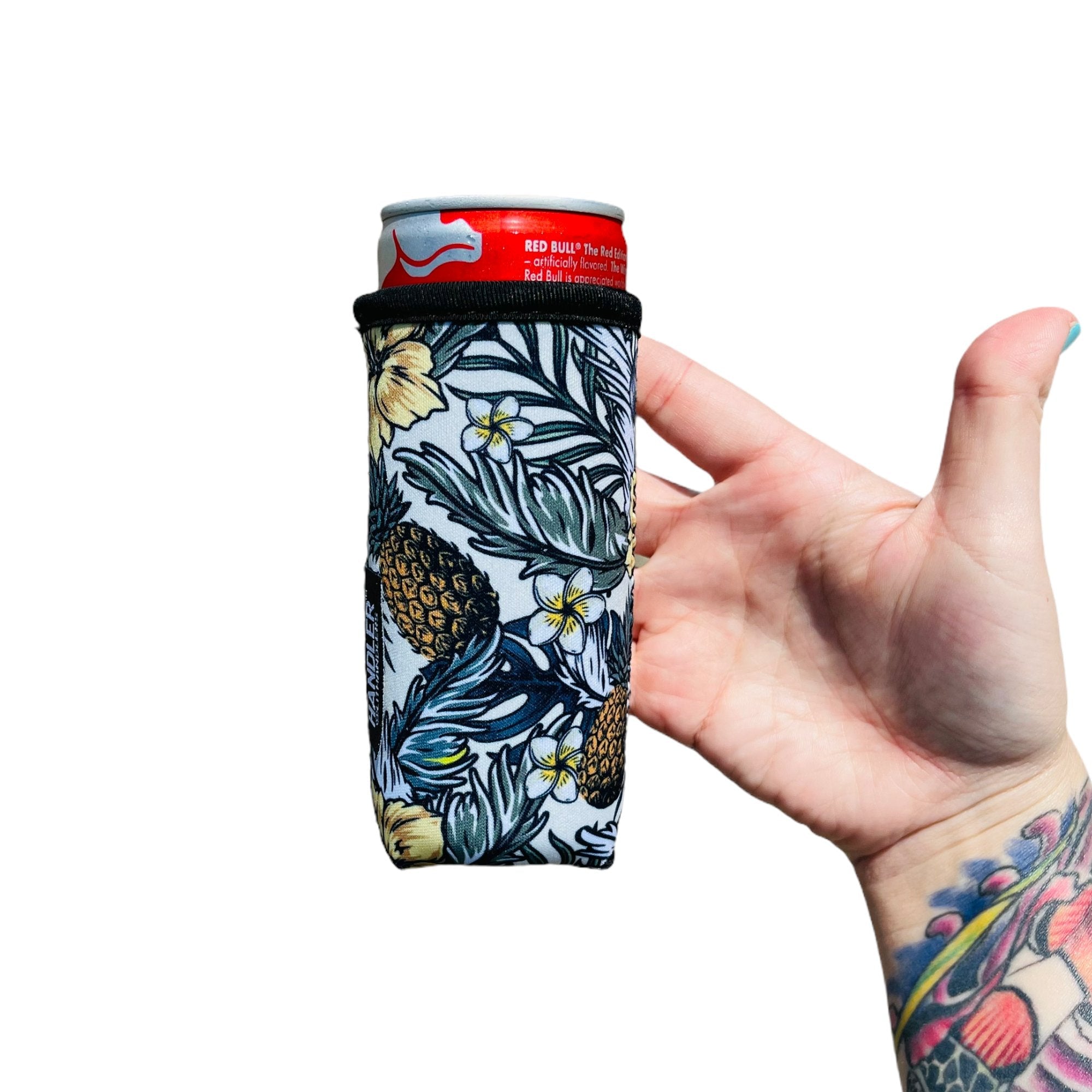 Yellow Isle 8-10oz Slim Can Handler™